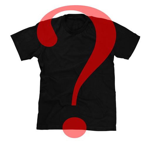 Product image T-Shirt Issues MYSTERY T-Shirt!