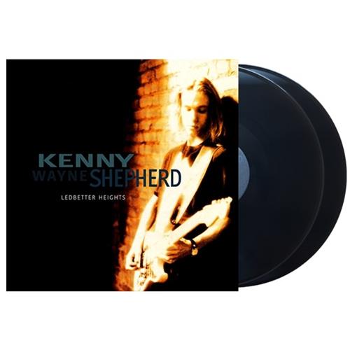 Product image Vinyl LP Kenny Wayne Shepherd Ledbetter Heights Black Vinyl 2X LP