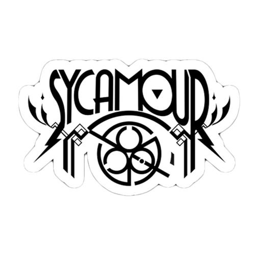 Product image Sticker Sycamour Logo Diecut