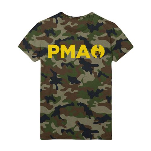 Product image T-Shirt John Joseph PMA Fist Camo