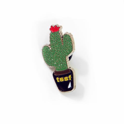 Product image Pin The Story So Far Cactus