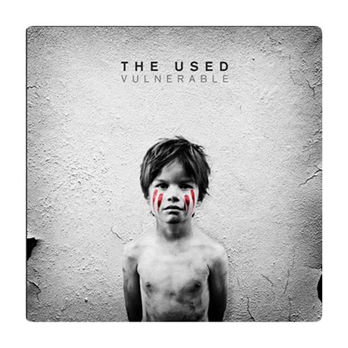 Product image CD The Used Vulnerable Standard