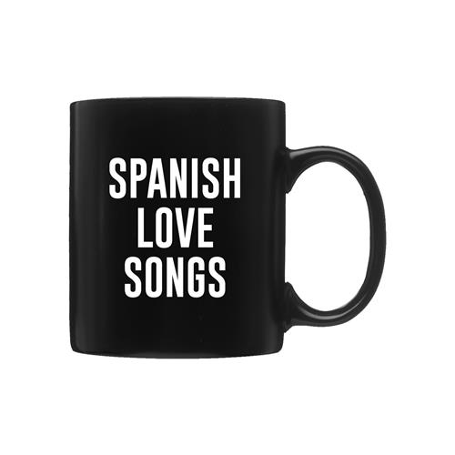 Product image Misc. Accessory Spanish Love Songs Brave Faces Black Mug