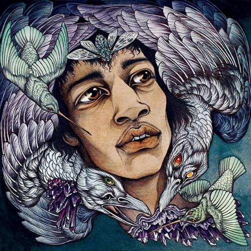 Best Of James Marshall Hendrix - Various Artists