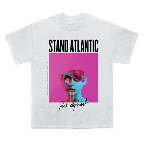 New Music Stand Atlantic "Pink Elephant" LP 