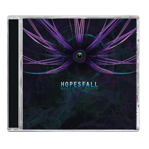 Product image CD Hopesfall Magnetic North