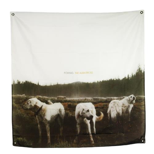 interferens rim Soveværelse Misc. Accessory The Albatross Flag by Foxing : MerchNow - Your Favorite  Band Merch, Music and More