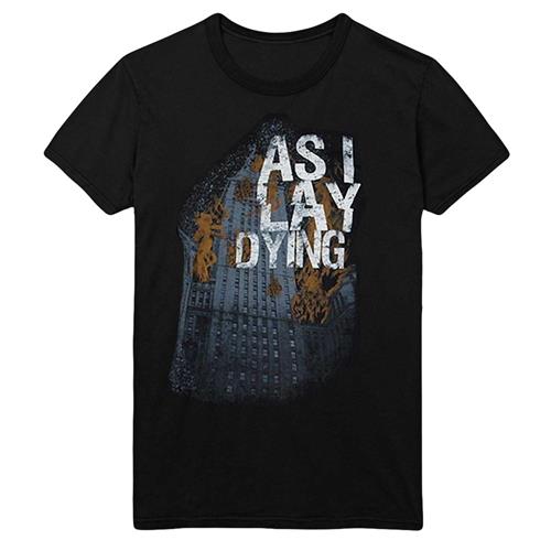 as i lay dying band merch