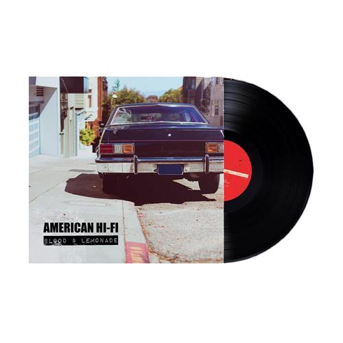 Product image Vinyl LP American Hi-Fi Blood & Lemonade Black LP