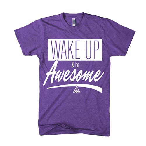 Wake Up Purple