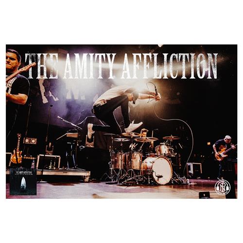 Product image Poster The Amity Affliction Live