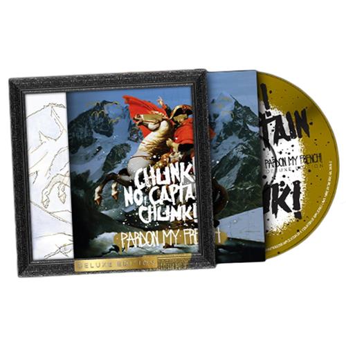 Product image CD Chunk! No, Captain Chunk! Pardon My French (Deluxe Edition)