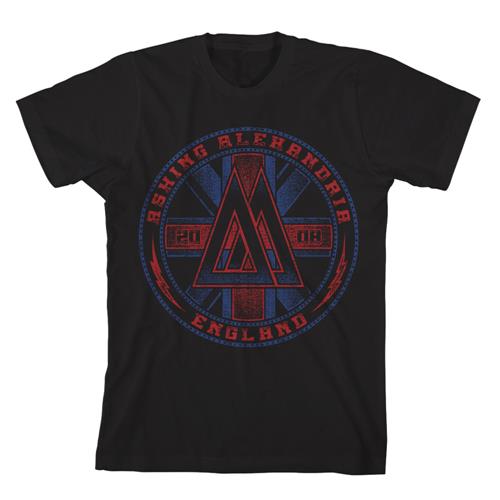 Product image T-Shirt Asking Alexandria Emergency Black