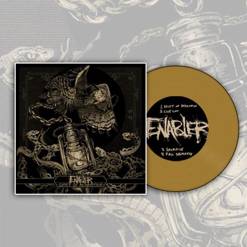 Shift Of Redemption Gold 7Inch LP