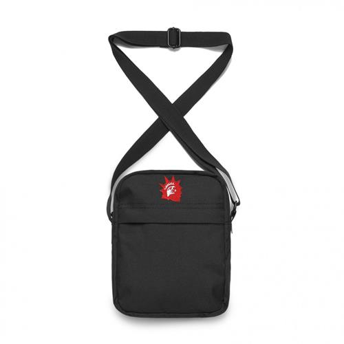 Product image Backpack Trophy Eyes Red Liberty Black Shoulder Bag