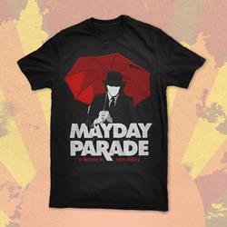mayday parade a lesson in romantics shirt
