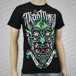 Demon Black : MMI0 : MerchNOW - Your Favorite Band Merch, Music and More
