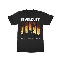 sevendust shirt