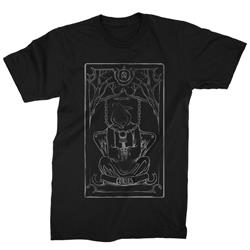 tarot card shirt urban outfitters