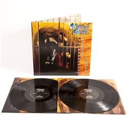 Tolling 13 Knell Black 2XLP