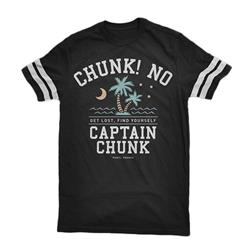 Shirts Chunk No Captain Chunk