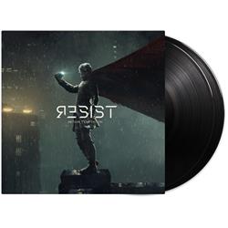 Resist Black Vinyl 2X LP