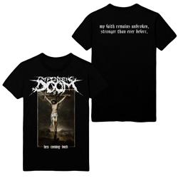 impending doom t shirt