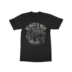 of mice and men band shirts