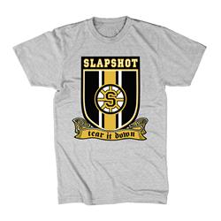 slap shot t shirts