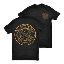 Logo Black : RSRC : MerchNOW - Your Favorite Band Merch, Music and More