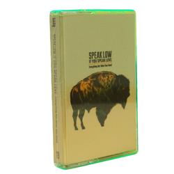 Speak Low Everything But What You Need Solid Gold Cassette