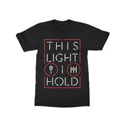 This Light I Hold Torch  Black
