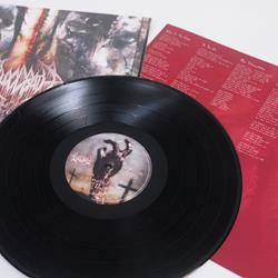Bloodbath - Resurrection Through Carnage Black - Vinyl LP
