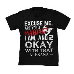 alesana merch