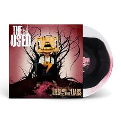 Lies For The Liars Black In Clear W/ Red Haze