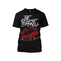 Kiss Black T-Shirt