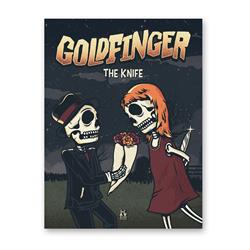 Goldfinger - Put The Knife Away Lyrics MetroLyrics