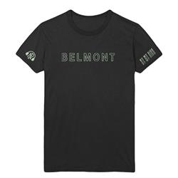 belmont band shirt