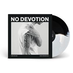 *Last One* Stay / Eyeshadow Black/White