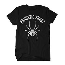 agnostic front merch