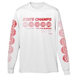 state champs coors light shirt