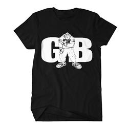 gorilla biscuits start today shirt