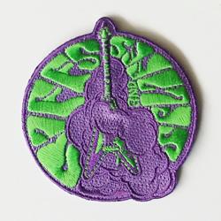 Riffs And Spliffs Green/Purple