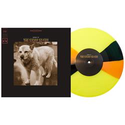 Songs Of Yellow W/ Halloween Orange & Black Twist