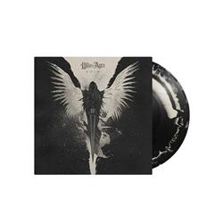 Void Black and Cream Swirl LP + DD