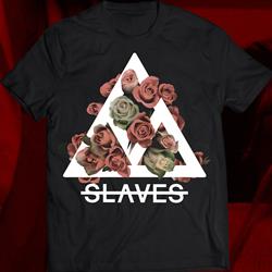 slaves uk band merch