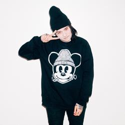 vintage mickey crewneck