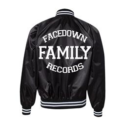 Facedown Records - Facedown Family Black - Jacket 
