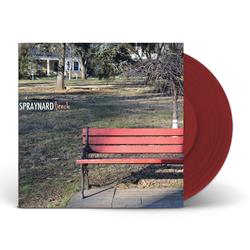 Bench Maroon Vinyl 7