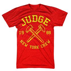 judge t shirt